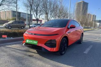 小鹏G6 2023款 580 长续航 Pro