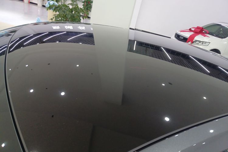 长安UNI-V 2023款 1.5T 尊贵型局部细节57