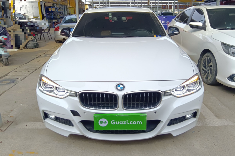 宝马3系 2019款 320i M运动套装车身外观6001