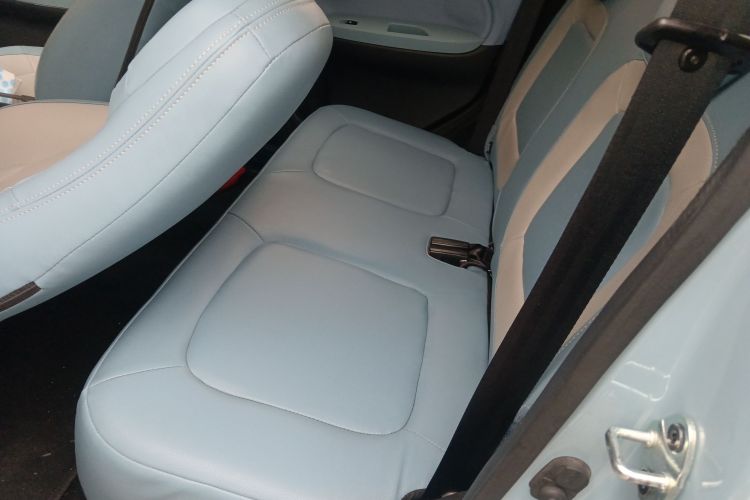 凌宝汽车 凌宝BOX 2021款 上官婉儿版中控内饰7004