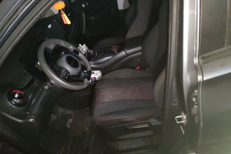 比亚迪e2 2023款 舒适型局部细节19