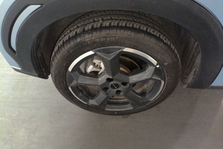 比亚迪 海鸥 2024款 荣耀版 405km 飞翔版车身外观6008