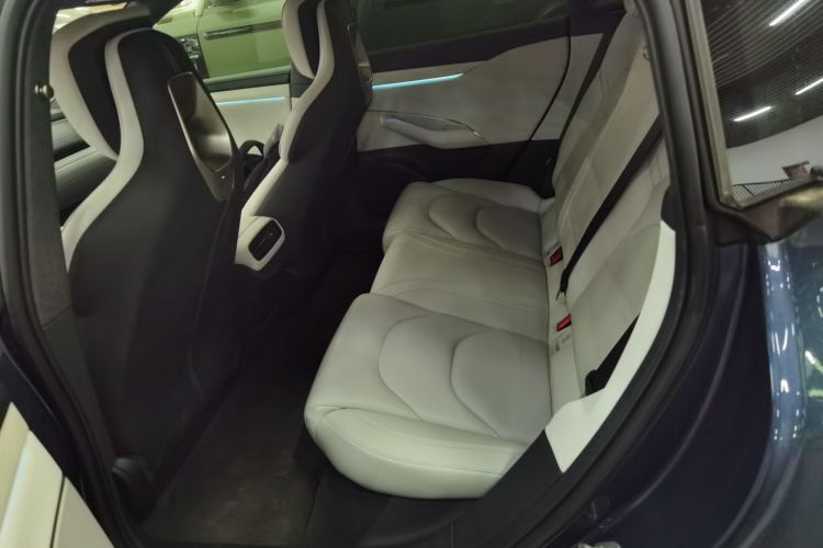 小米汽车 小米SU7 2024款 后驱标准创始版中控内饰21