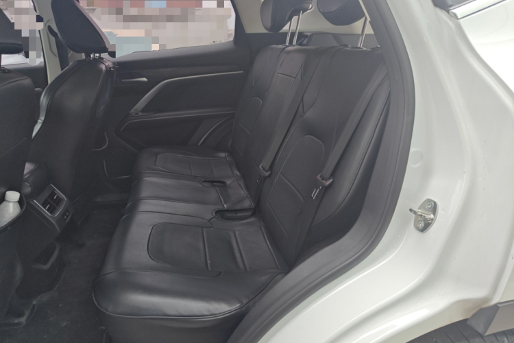 哈弗H6 2021款 国潮版 1.5T 自动都市版中控内饰7004