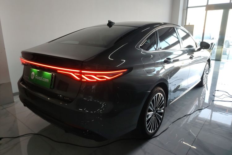 奇瑞 风云A8L 2025款 1.5TGDI 145km 豪华型车身外观7