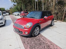 MINI 2011款 1.6L COOPER Fun