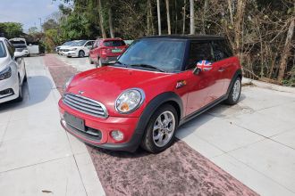 MINI 2011款 1.6L COOPER Fun