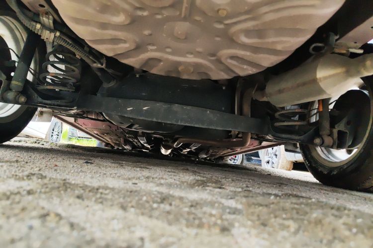 丰田 YARiS L 致享 2017款 1.5E CVT魅动版局部细节9009