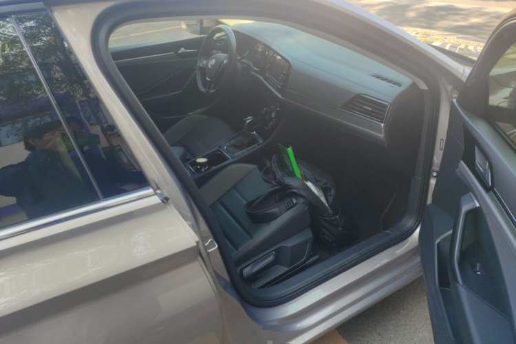 大众 速腾 2019款 280TSI DSG舒适型 国VI局部细节9005