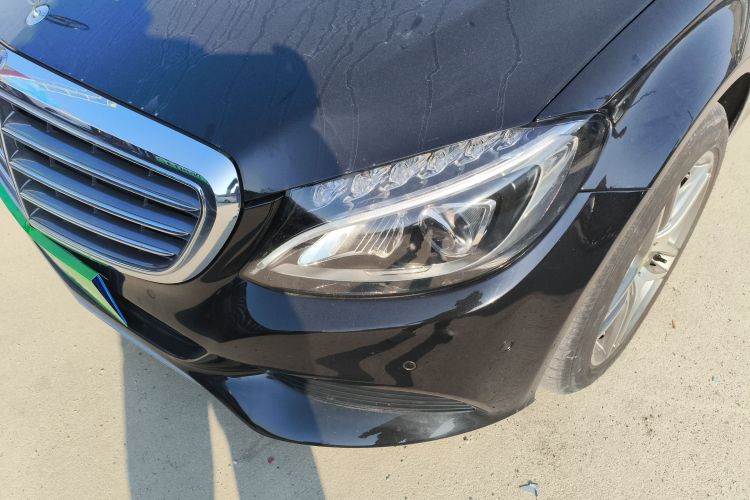 奔驰C级 2018款 C 180 L 时尚型局部细节36