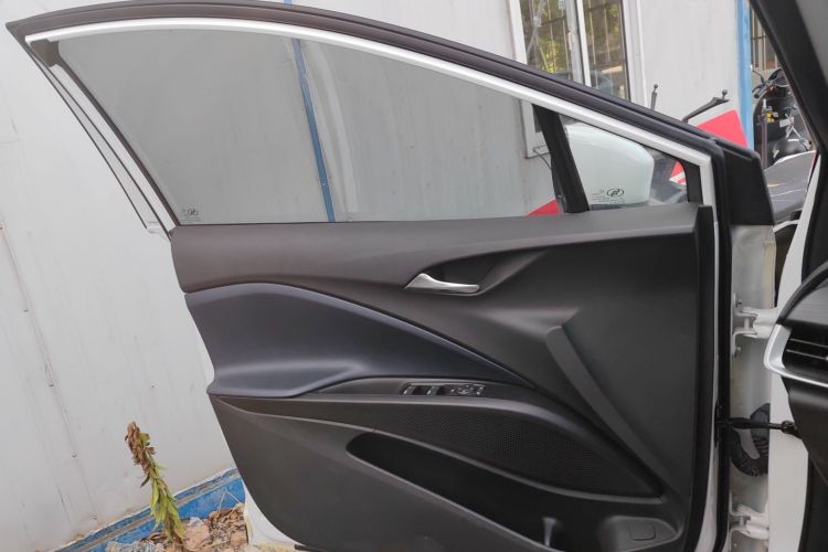 别克 微蓝6 2024款 450km 出行版中控内饰7007