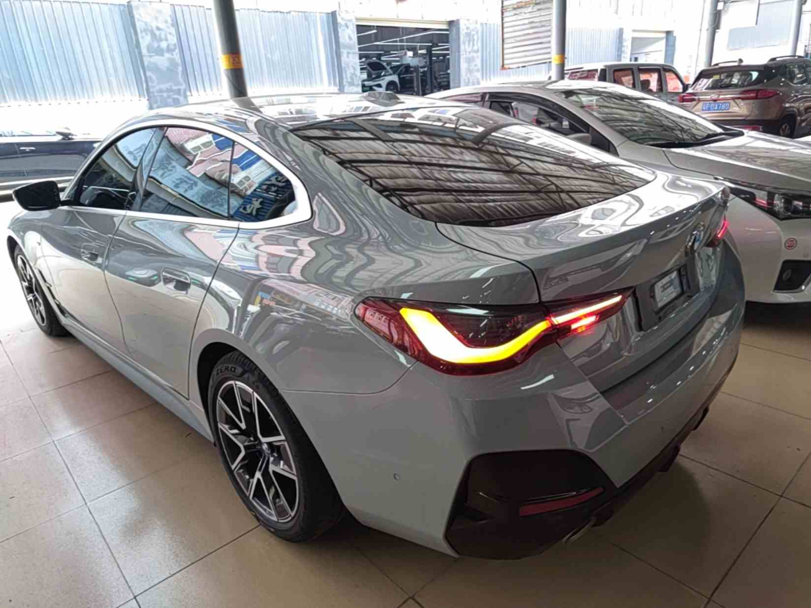 宝马4系 2024款 425i Gran Coupe M运动套装(3)