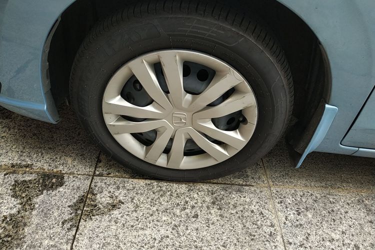 本田 飞度 2021款 1.5L CVT潮享版车身外观6002