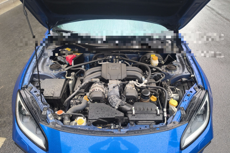 斯巴鲁BRZ 2022款 2.4L 自动版EyeSight局部细节24