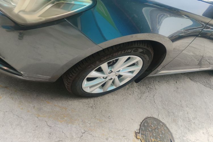 别克 威朗 2015款 三厢 15S 自动领先型车身外观6007