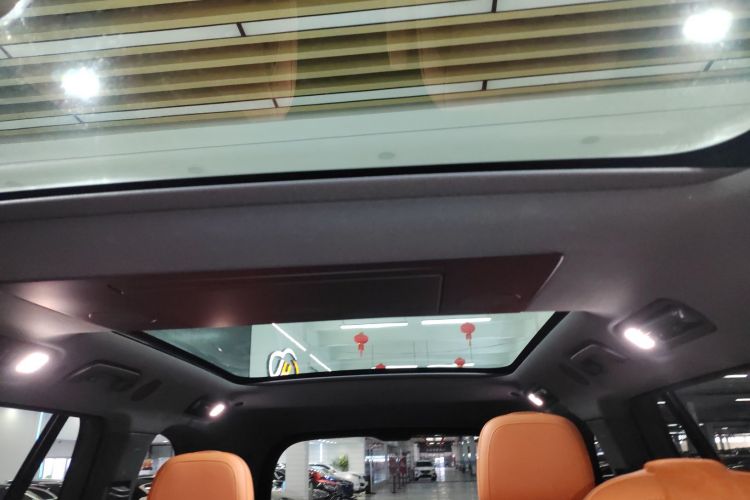 理想汽车 理想L9 2023款 Pro中控内饰22