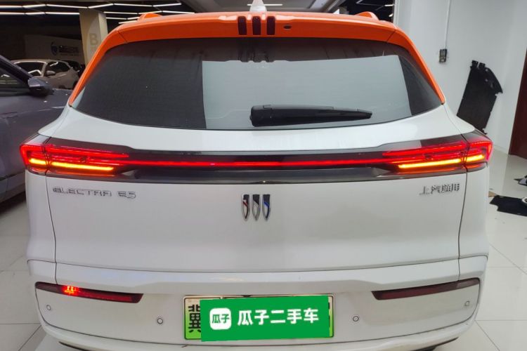别克E5 2023款 臻享标准续航版车身外观6