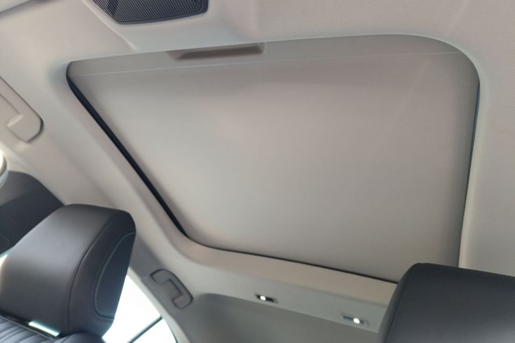 标致408X 2023款 引力版局部细节22