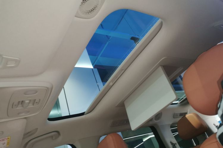 零跑汽车 零跑C16 2026款 增程 280激光雷达版 6座局部细节22