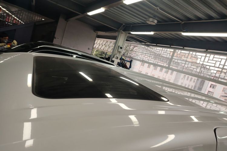 别克GL8新能源 2025款 陆尚 先享版 7座局部细节57