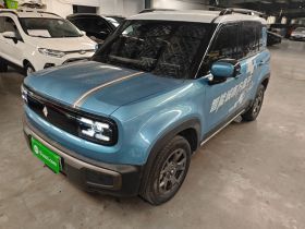 宝骏悦也Plus 2024款 智尊版 4座