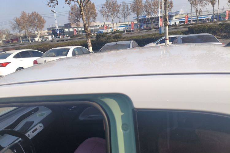 五菱汽车 宏光MINIEV 2021款 马卡龙时尚款 磷酸铁锂局部细节57