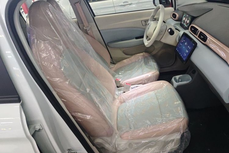 零跑汽车 零跑T03 2025款 310舒享版局部细节41