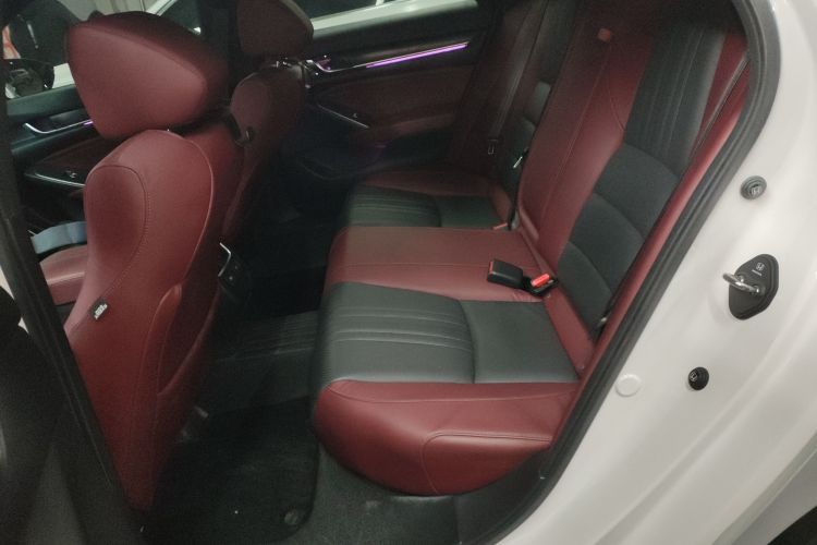 本田 英仕派 2022款 260TURBO 精悦版中控内饰7004