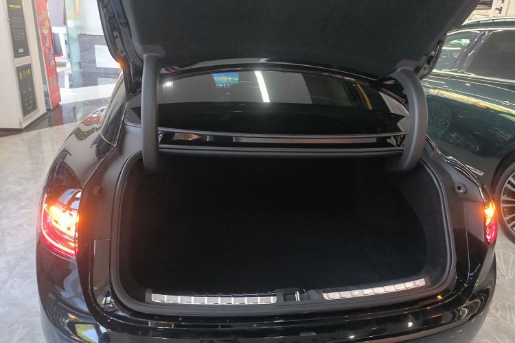 鸿蒙智行 享界S9 2024款 纯电 Ultra 四驱旗舰版机舱底盘23