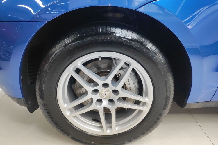 保时捷 2017款  Macan S 3.0T车身外观6007