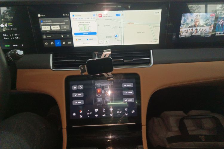 理想汽车 理想ONE 2020款 增程6座版局部细节16