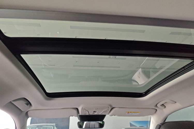 红旗HS5 2022款 改款 2.0T 智联旗享四驱版局部细节22