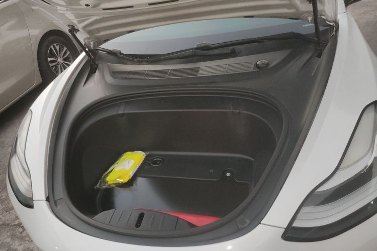 特斯拉 Model 3(进口) 2019款 Performance高性能全轮驱动版机舱底盘24