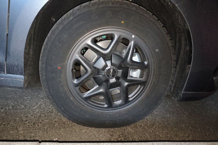 比亚迪 海豹05 DM-i 2025款 DM-i 智驾版 55KM豪华型车身外观10