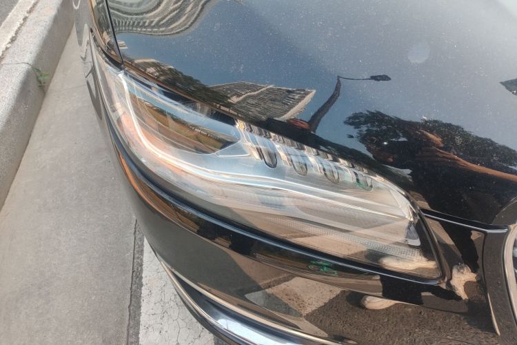 林肯MKZ 2018款 2.0T 尊享版车身外观8