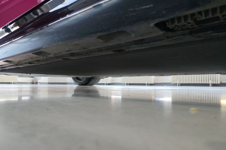 小米汽车 小米SU7 2024款 四驱超长续航高阶智驾Max版局部细节9001