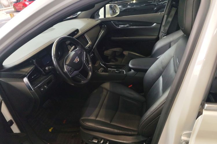 凯迪拉克XT5 2020款 28T 四驱豪华型局部细节19