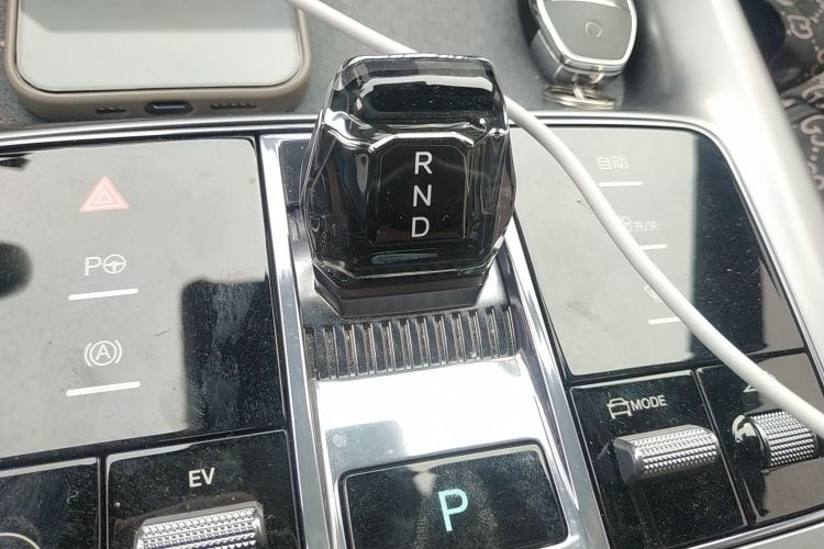 比亚迪 海豹 2023款 DM-i 1.5T 121km 旗舰型局部细节18