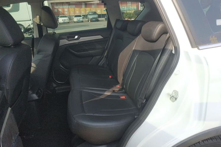 哈弗H6 2019款 运动版 1.5T 自动两驱精英型 国VI中控内饰7004