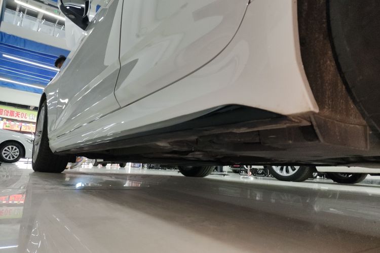 凯迪拉克CT4 2020款 28T 时尚型局部细节9002