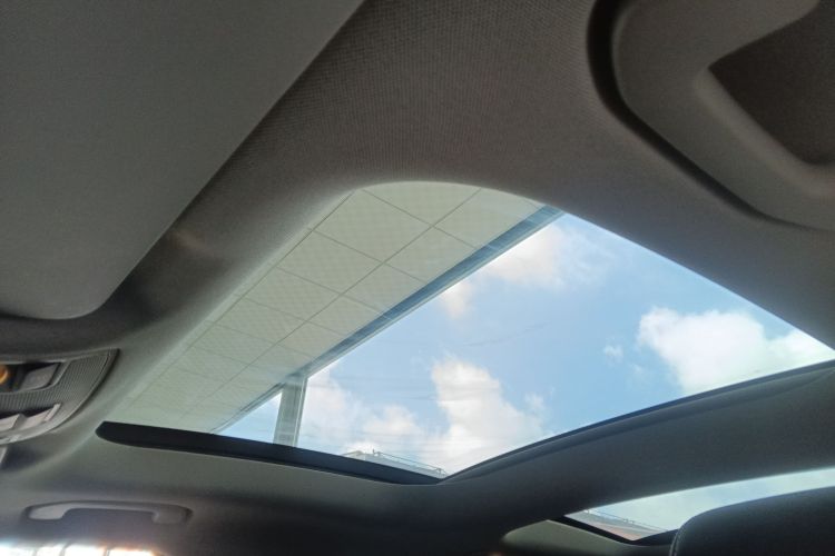 奔驰GLA 2016款 GLA 200 时尚型中控内饰22