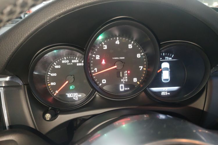 保时捷 2017款  Macan 2.0T局部细节14