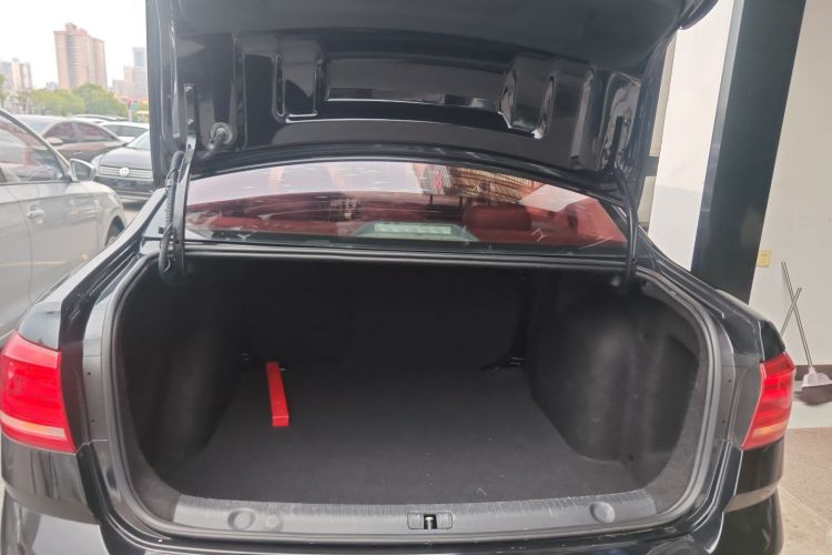 大众 朗逸 2015款 1.6L 自动舒适版局部细节23