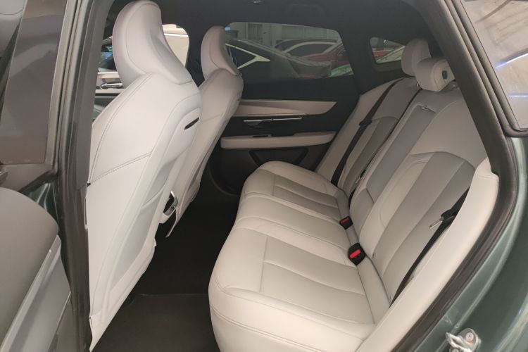 小鹏P7 2023款 P7i 702 Pro中控内饰7004