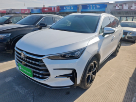 比亚迪 唐新能源 2021款 DM-i 112KM 尊荣型