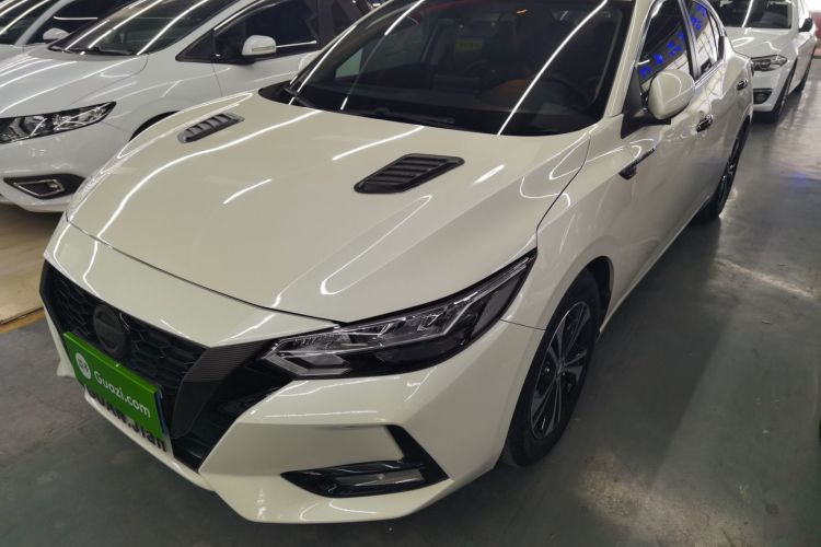 日产 轩逸 2021款 1.6L XL CVT悦享版车身外观4