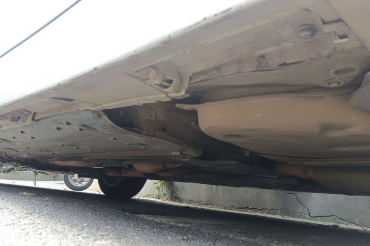 丰田 锐志 2010款 2.5S 风尚菁华版局部细节9003