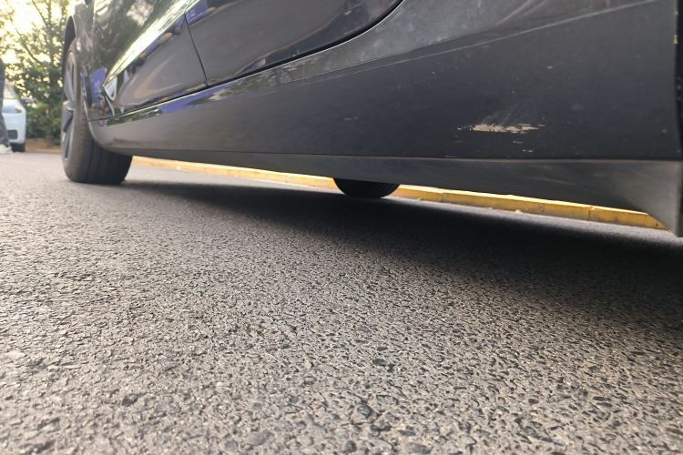 特斯拉 Model 3 2023款 后轮驱动版局部细节9002