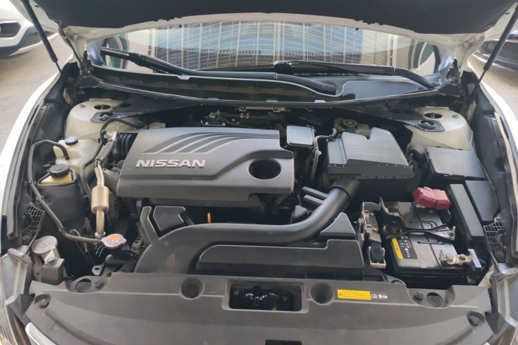 日产 天籁 2016款 改款 2.0L XL舒适版局部细节24