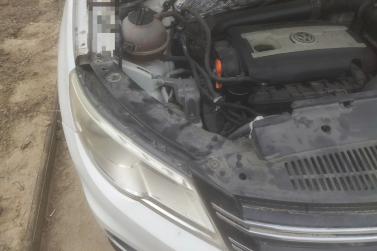 大众 途观 2012款 1.8TSI 自动两驱风尚版局部细节9006